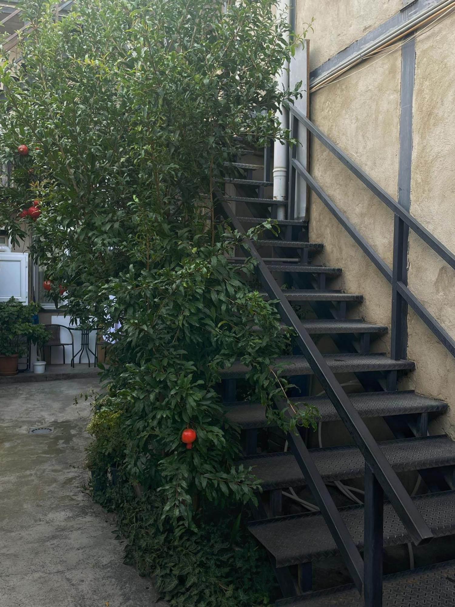Hotel Natali Tbilisi Exterior foto