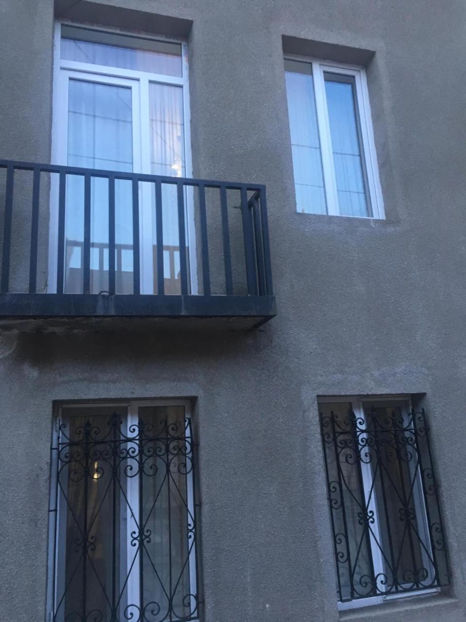 Hotel Natali Tbilisi Exterior foto